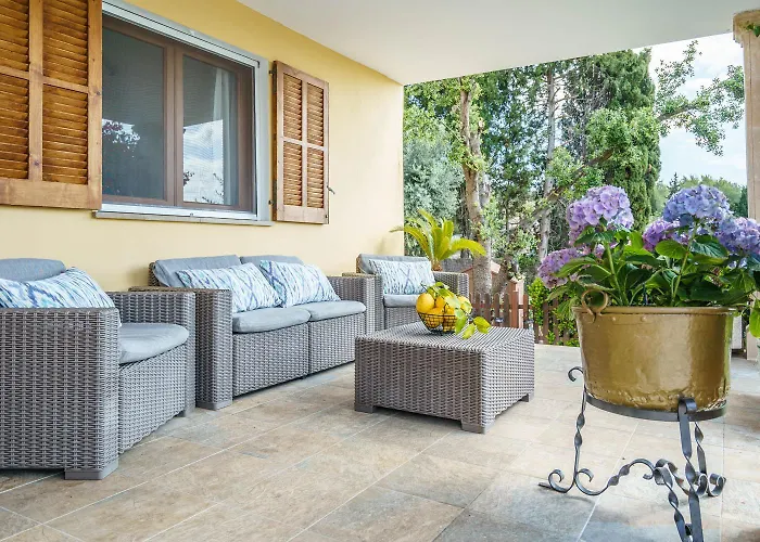 Villa Marina I Pollenca