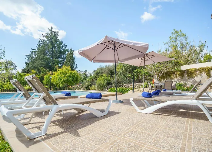 Marina I Villa Pollenca